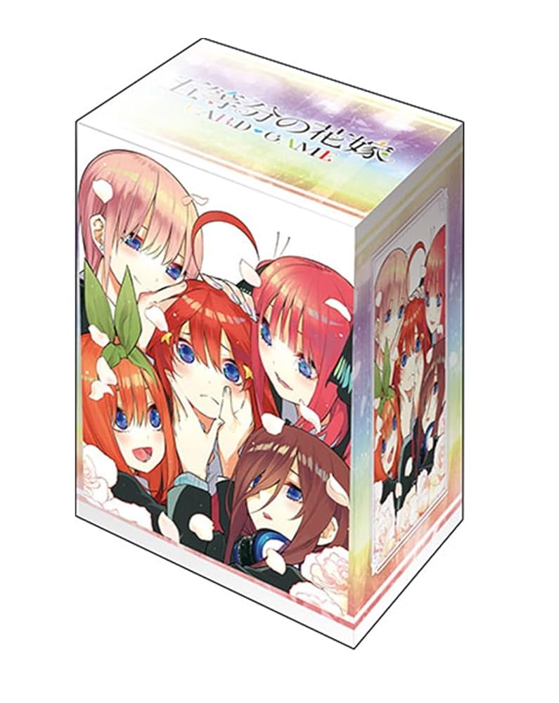 五等分の花嫁　デッキホルダー 第14弾 ブシロード デッキホルダーコレクションV3 Vol.78～83